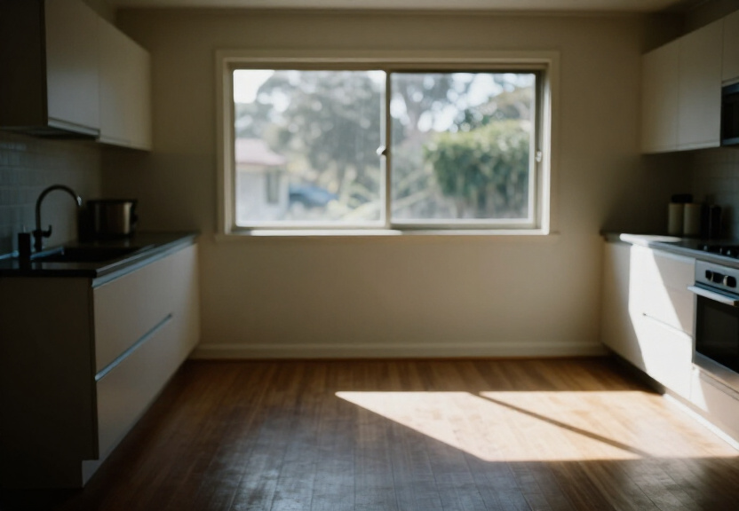 Garage free of rodents after end of lease treatment